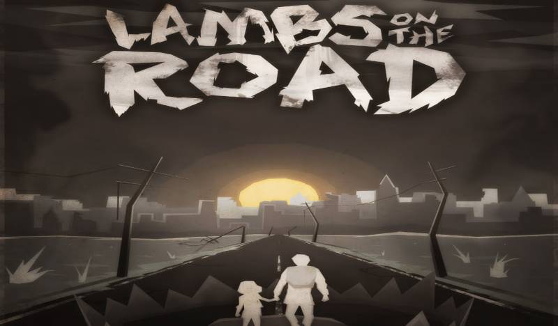 Lambs of the road